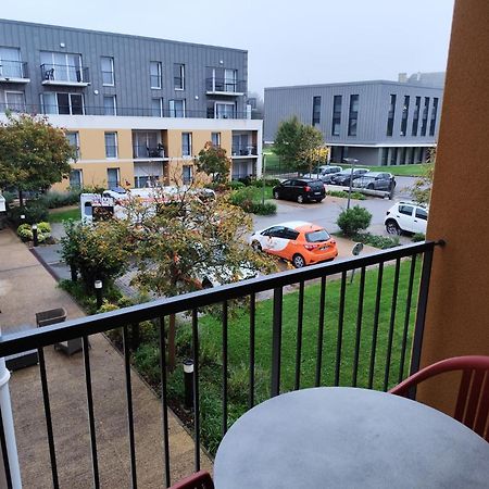 Domitys Les Greements D'Or - Residence Seniors 杜瓦讷内 外观 照片
