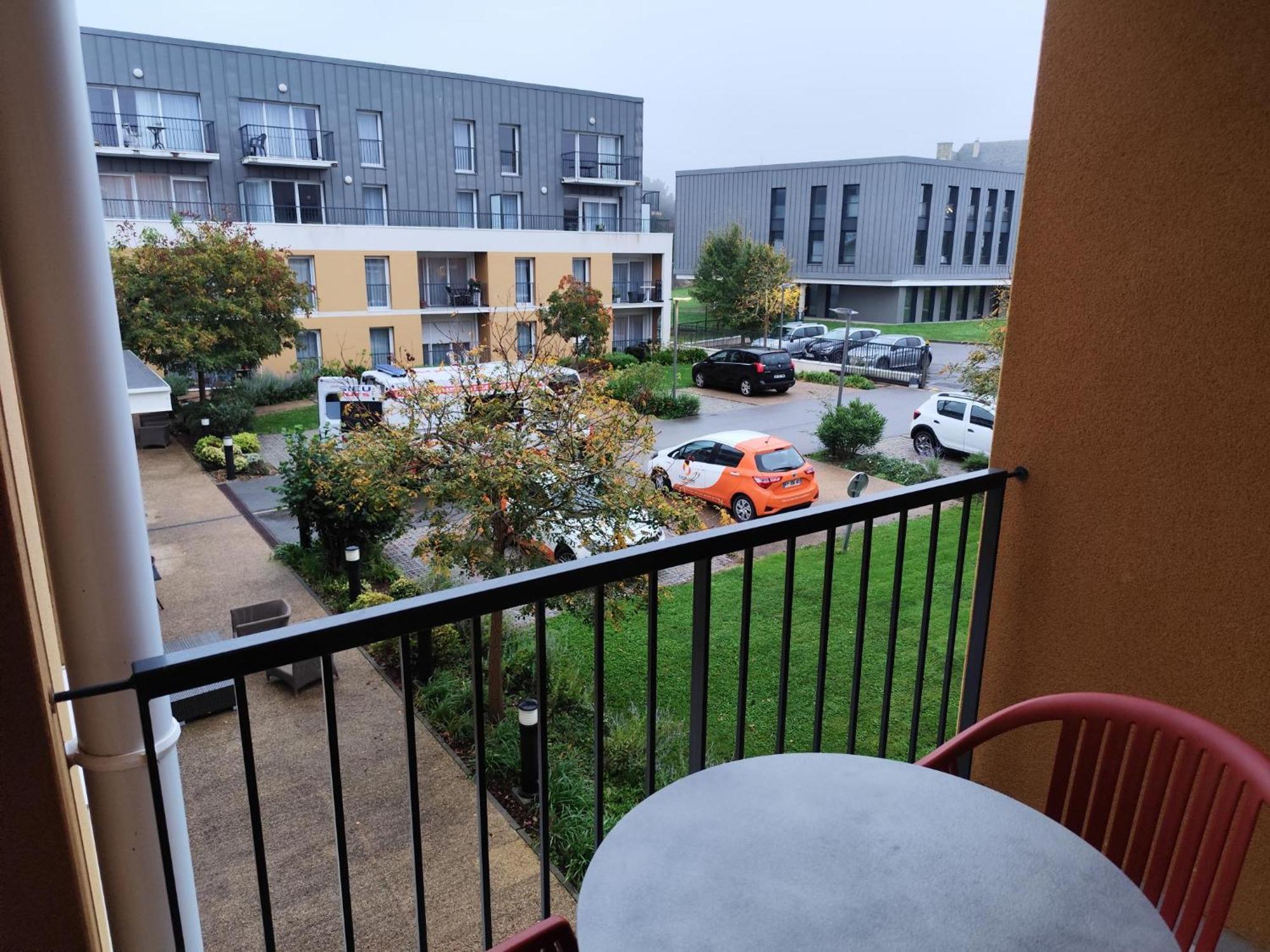Domitys Les Greements D'Or - Residence Seniors 杜瓦讷内 外观 照片