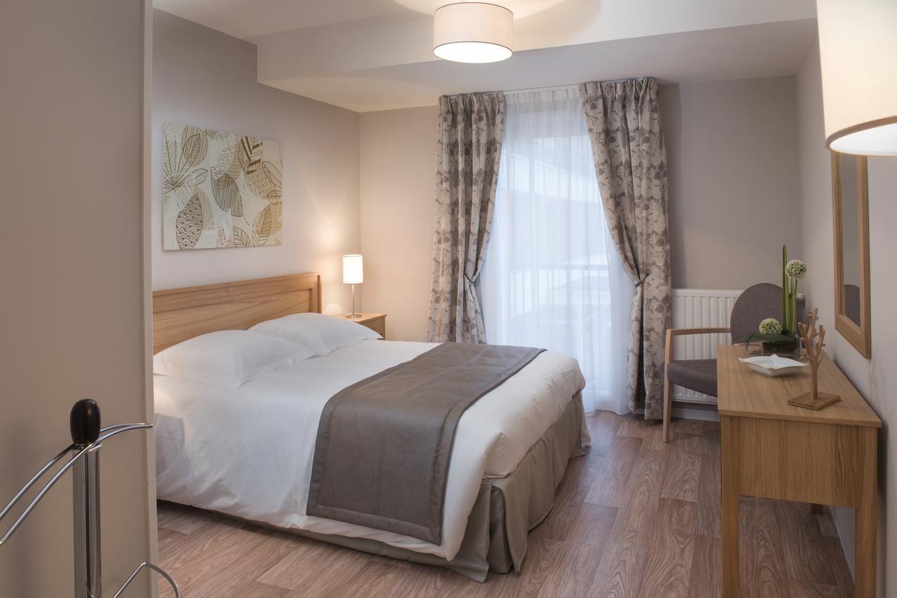 Domitys Les Greements D'Or - Residence Seniors 杜瓦讷内 外观 照片