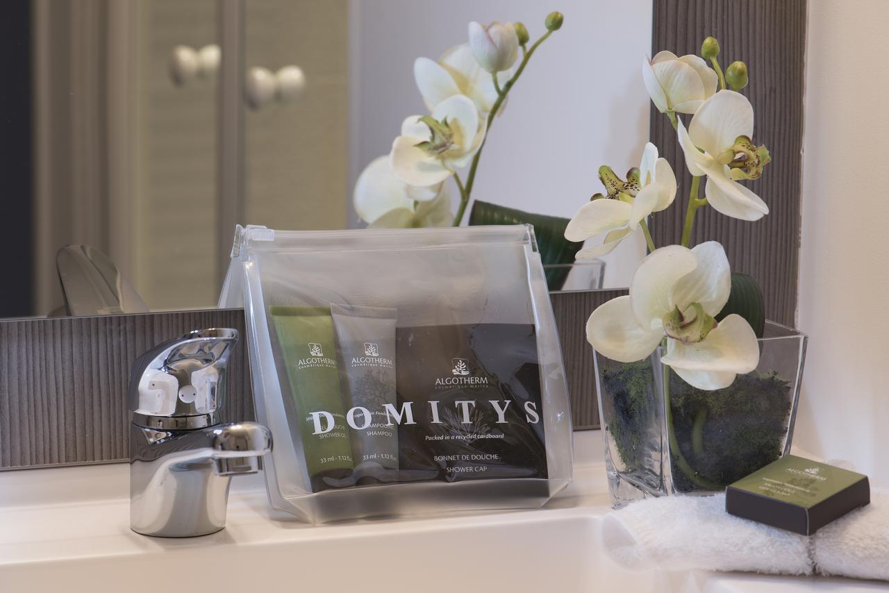 Domitys Les Greements D'Or - Residence Seniors 杜瓦讷内 外观 照片