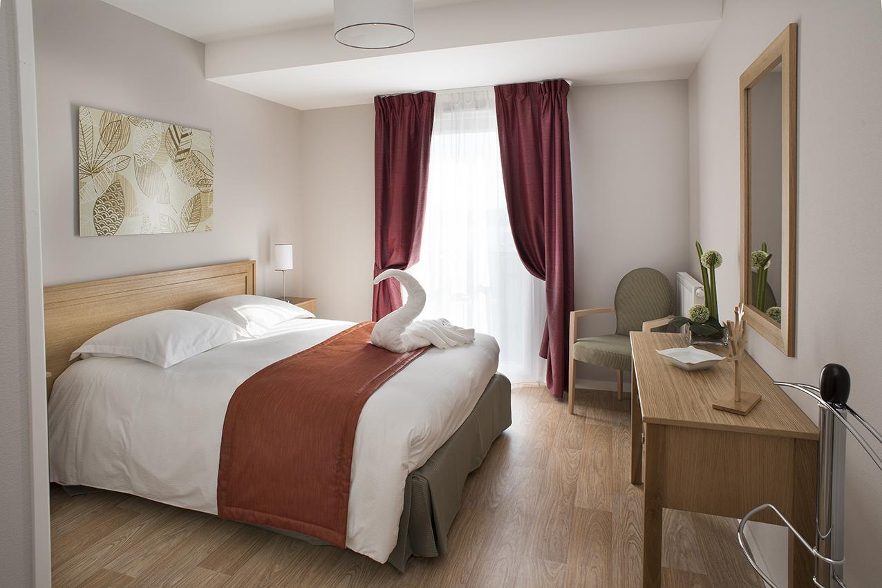 Domitys Les Greements D'Or - Residence Seniors 杜瓦讷内 客房 照片