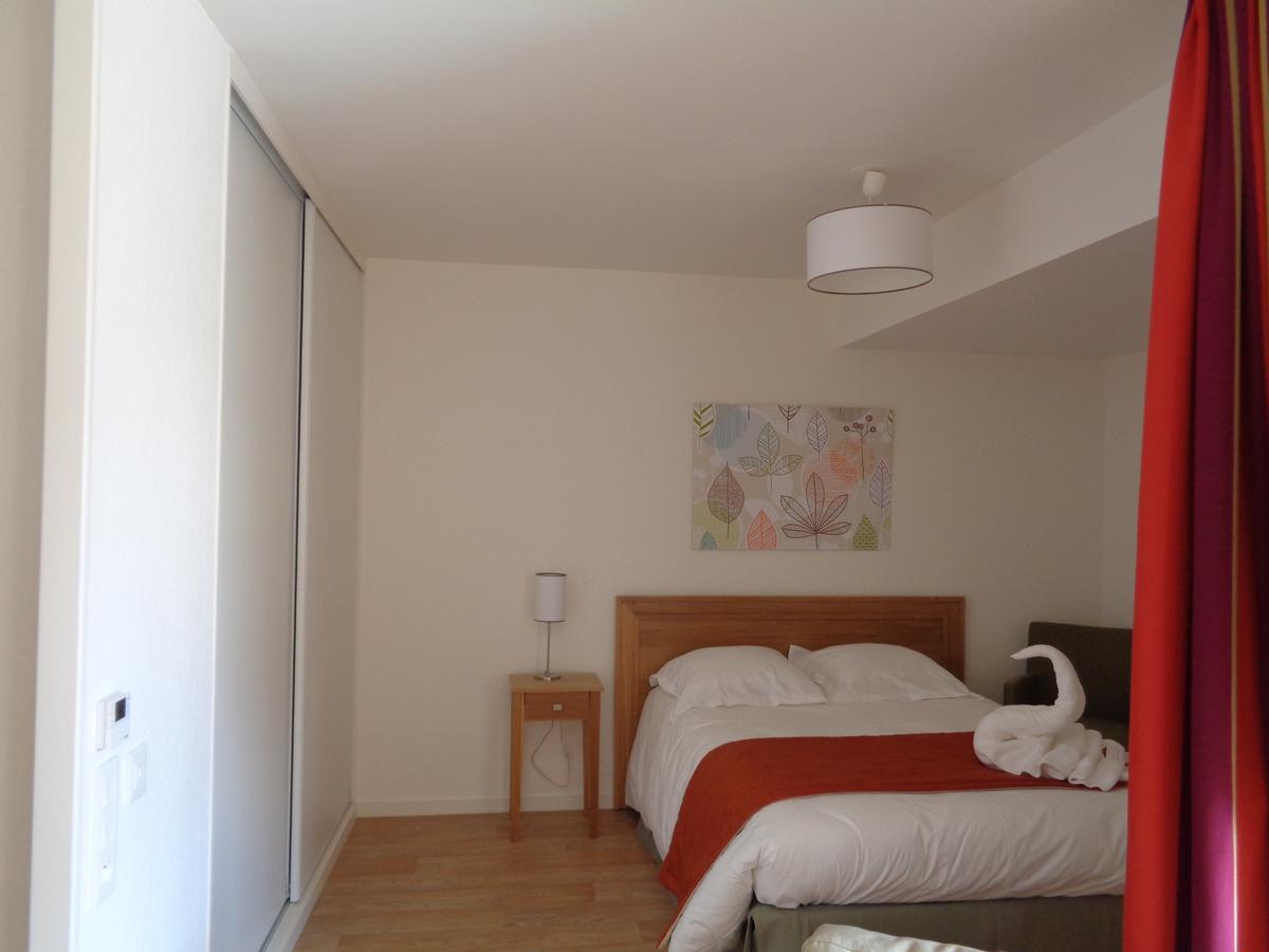 Domitys Les Greements D'Or - Residence Seniors 杜瓦讷内 客房 照片
