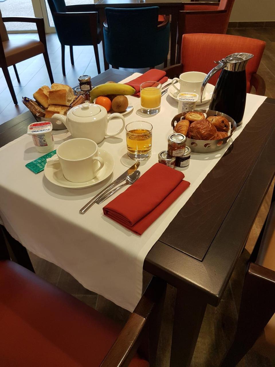 Domitys Les Greements D'Or - Residence Seniors 杜瓦讷内 外观 照片