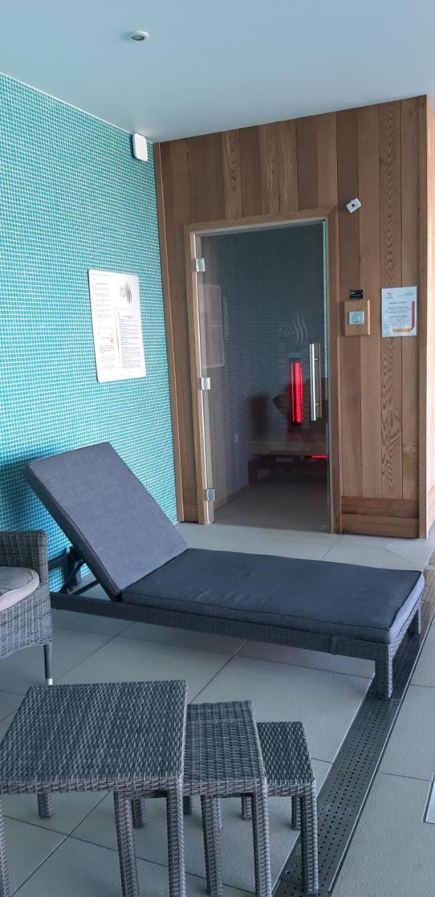 Domitys Les Greements D'Or - Residence Seniors 杜瓦讷内 外观 照片